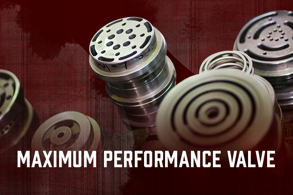 Maximum Performance Valve - MPV