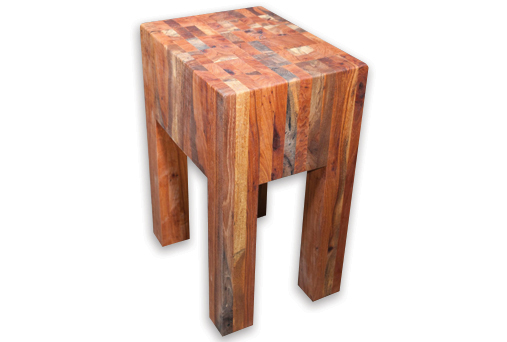 Tin Roof Cutting Boards and Furniture