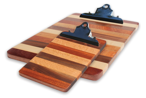 Tin Roof Cutting Boards and Furniture